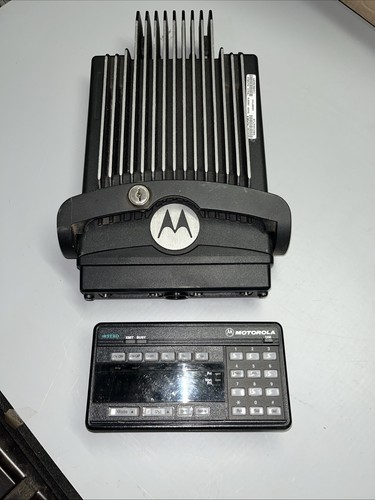 Motorola XTL5000 110w VHF 136-174mhz mobile radio M20KTS9PW1AN Astro