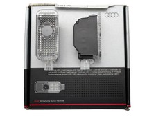 Original Audi LED Audi Logo Einstiegsleuchte 4G0052133G