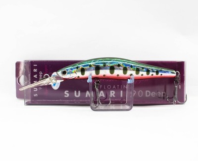 Tiemco Sumari 90 Deep Minnow Floating Lure 186 (4469)