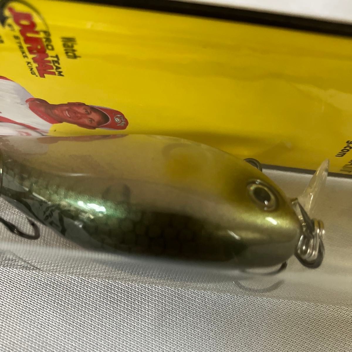 Strike King KD SQUARE BILL CBAIT set of 3 - Image 4