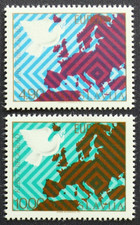 Yugoslavia Europe CSCE MiNr. 1692-1993 Mint** (AL 016)