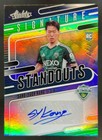2025 Absolute K League Sang-Yoon Kang Signature Standouts Black RC Auto #1/1