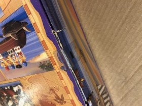 LEGO Pirates: Skull's Eye Schooner (6286)- Brand New In Factory Sealed Box