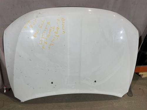 Used Hood fits: 2015 Dodge Durango  Grade B