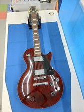 Gibson USA Lespaul Studio Dish Inlay Chitarra elettrica usata [AUTH]