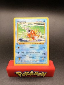First Edition Magikarp | eBay