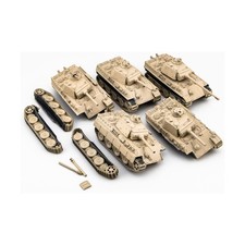 Battlefront Flames of War German Loose 15mm Panther Collection 8 NM