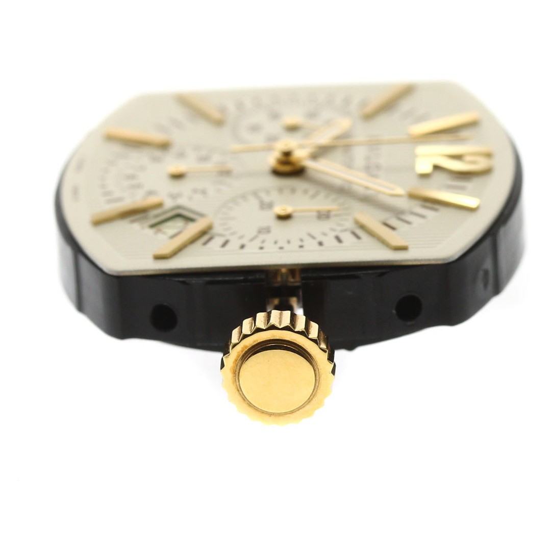 BVLGARI BVLGARI ETA Cal.2094 Automatic Men's Watch Used Good Condition From Japa image 3