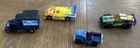 Lot Of 4 Vintage Cars Inclds 1979 MATCHBOX MODEL A FORD KELLOGG'S RICE KRISPIES