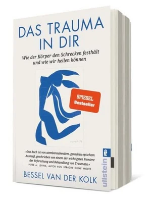 Das Trauma in dir Bessel van der Kolk - Bild 1 von 4