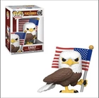 Funko Pop! Television : DC Comics Peacemaker - Eagly #1236 New!