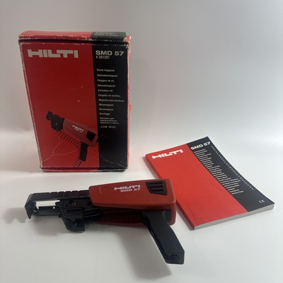 #ad HILTI SCREW MAGAZINE SMD 57 #281297 $199.95