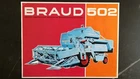 Braud Harvester Brochure