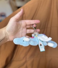 Jellycat Sky Dragon Bag Charm, Sold Out, BNWT, Guaranteed Authentic