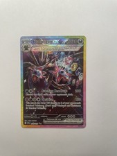 SV08: Surging Sparks #240/191 Hydreigon ex NM on eBay