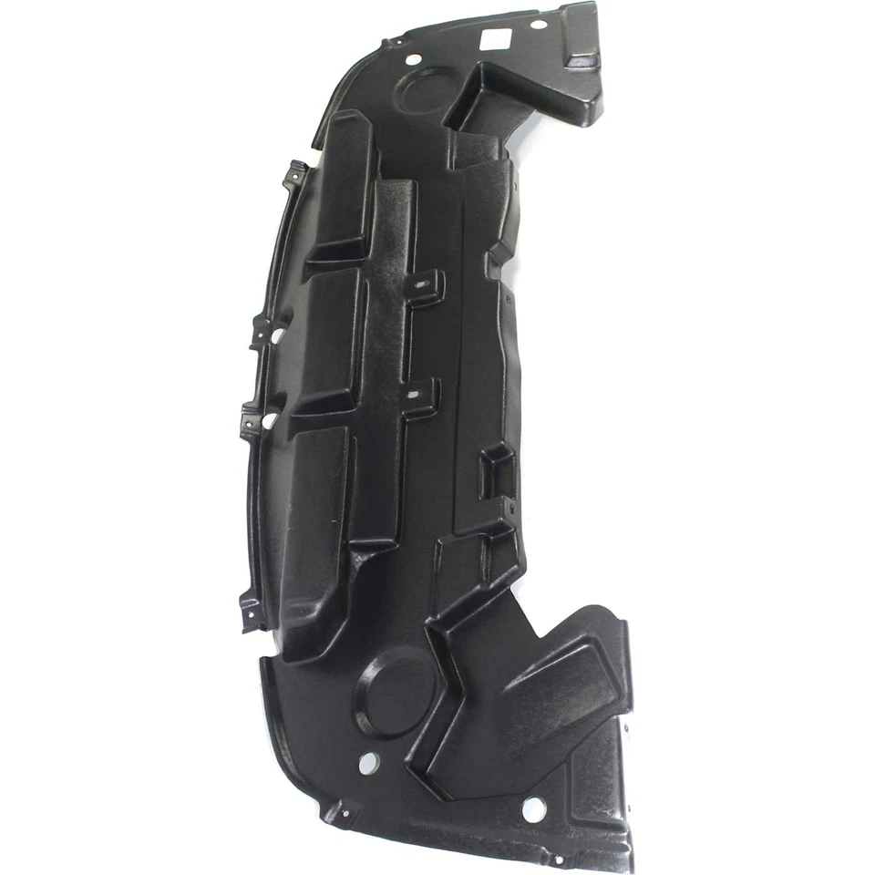 Engine Splash Shield For Buick Lucerne 2006-2011 Lower Air Deflector Assy — 第 2/4 张图片