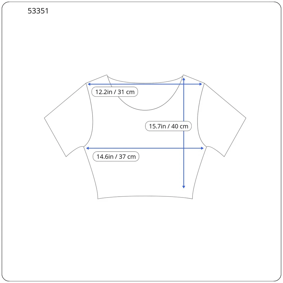 WHO WHAT WEAR Women Top XL Black Sleeveless Plain Cropped Round Neck Casual - Image 4 of 4