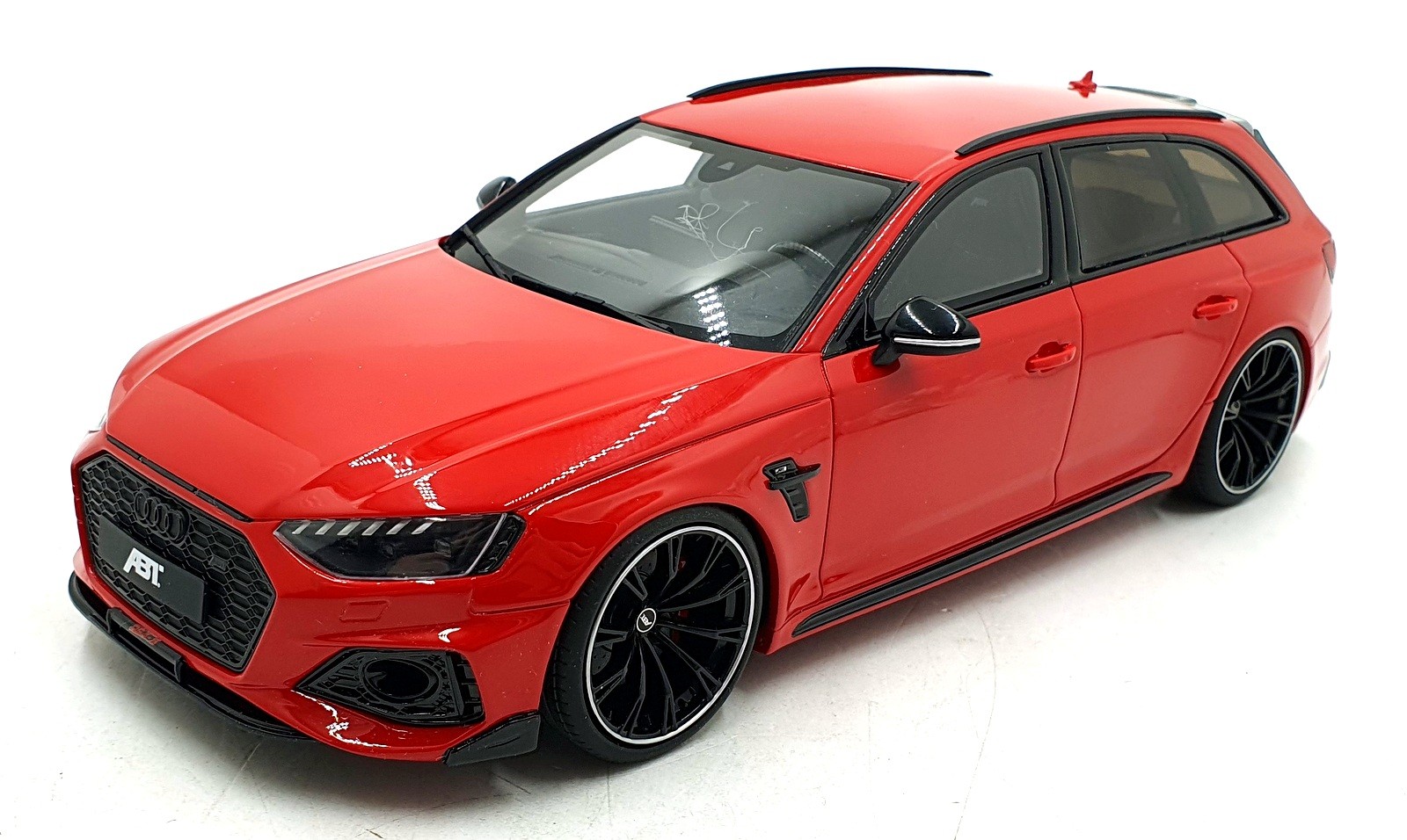 GT Spirit ABT RS4-S Avant B9 2021 Misano red GT850