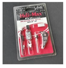 Vintage RC Helicopter Heli-Max Brushless Tail Motor Conversion Kit Novus CP NIB