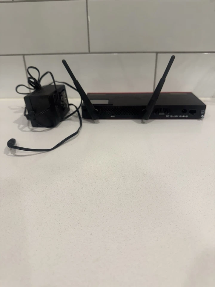 Mikrotik Routerboard RB2011-UiAS-2HnD-IN with Power Adapter - Image 3 of 4