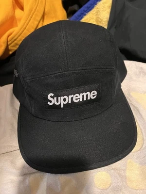 Supreme 5 Panel Hats for Men for sale | eBay UK
