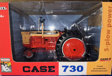 Ertl Case 730 Diesel Case-O-Matic 1/16  Natio...