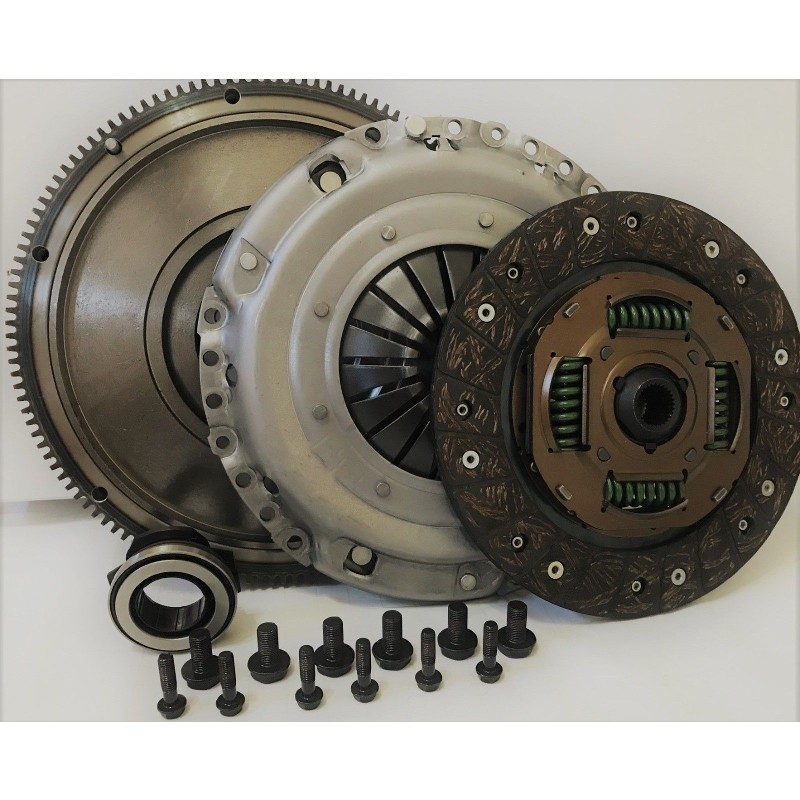 Clutch Kit for PEUGEOT 807 EB 2002 on