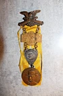 Civil War Veteran GAR 55th National Encampment Rep Medal 1921 Indianapolis Ind