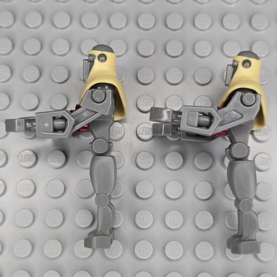 Lego Star Wars Minifigura SW0190 IG-100 MagnaGuard Magna Guard Droid Lote Foto 3 de 4