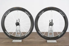 Lightweight Standard III T Carbon Tubular Rim Brake Wheelset 11 Speed