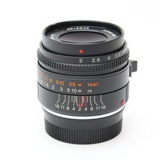 Konica M-Hexanon 35mm F2(for Leica M) #296