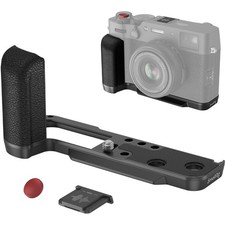 Fujifilm X100VI X100V Handgriff L-förmig Schnellwechselplatte Arca Silikon Griff