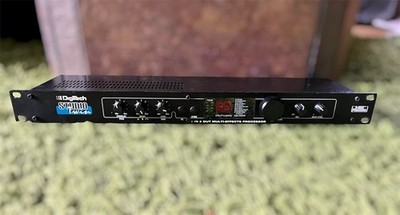 Digitech Studio Twin Stereo Multieffekt Prozessor Gebraucht