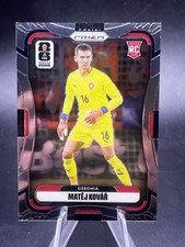 2026 Panini Prizm FIFA World Cup #479 Matej Kovar, Czechia RC