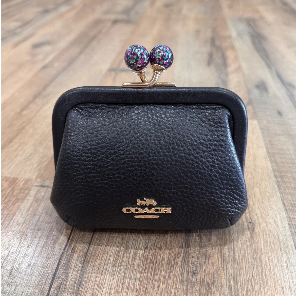 coach coin case products for sale | eBay