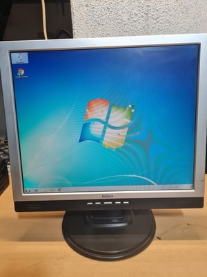 Belinea 10 19 02 19'' TFT Monitor mit Lautsprechern, VGA, Audio In