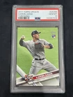 Aaron JUDGE 2017 Topps Update ASG ROOKIE Card #166 NEW PSA 10 Gem Yankees RC