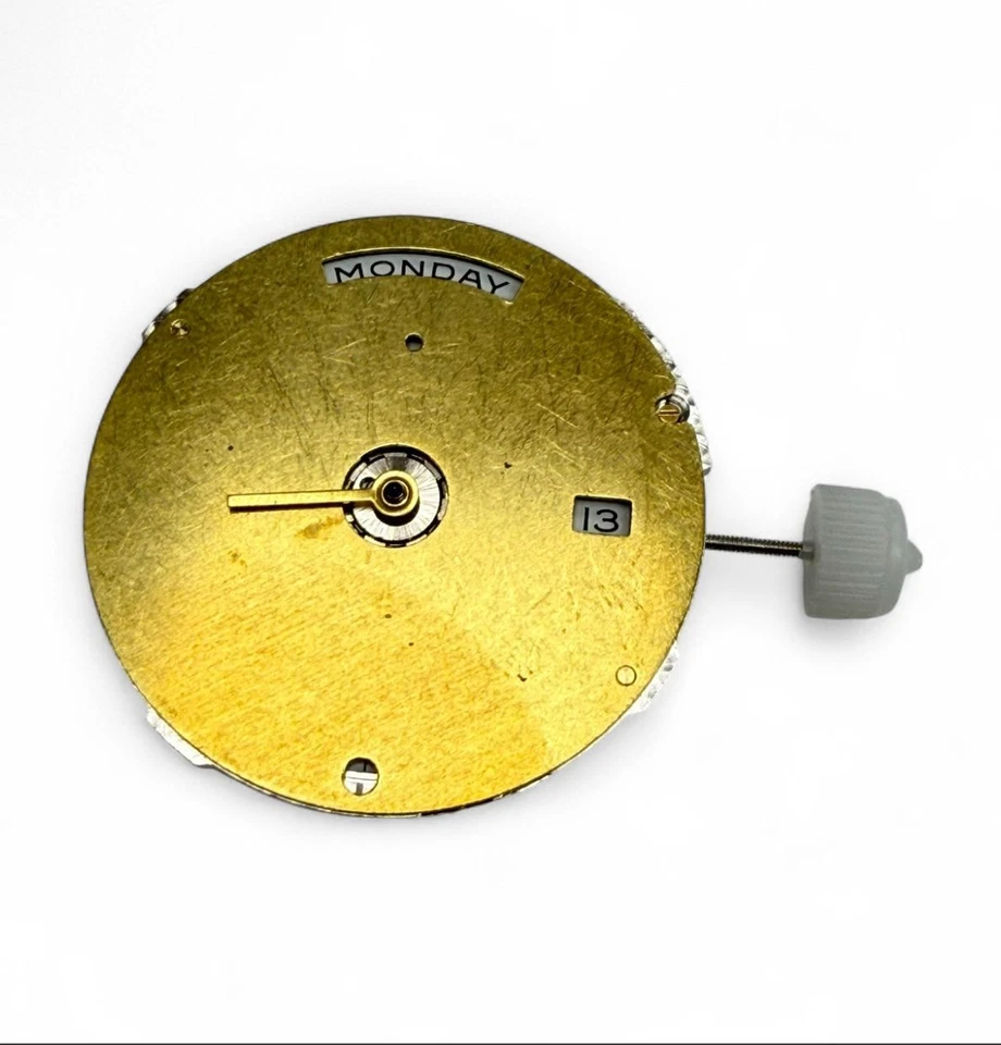 Ref.3255 机械机芯 窄盘 双日历 — 第 4/4 张图片