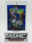 2025 Panini Select - Jaxson Dart Blue Prizm Premier Level /175