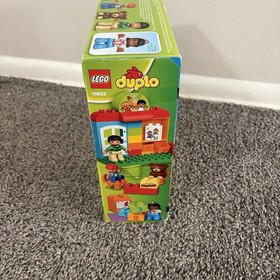 LEGO Duplo 10833 Preschool New Baby Nursery School New Worn Box*