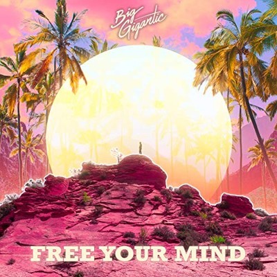 BIG GIGANTIC - FREE YOUR MIND - CD ALBUM - G3z