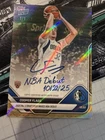 Cooper Flagg Custom Auto Card 🔥 Not Official – Display Piece