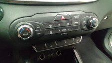 Heater Climate Temperature Control Front Navigation With Rear Ac Fits 16 Sorento Heater Climate Temperature Control Front Navigation With Rear Ac Fits 16 Sorento