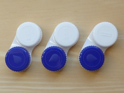 3 Kontaktlinsenbehälter von ACUVUE
