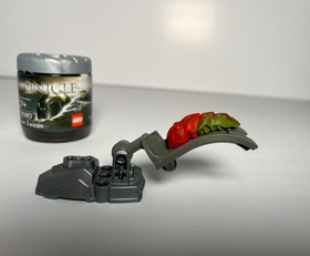 LEGO BIONICLE 8580 Kraata | 2003 Canister Rare 