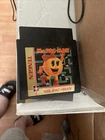 Vintage Tengen Ms. Pac-Man Nintendo Game Cartridge With Sleeve