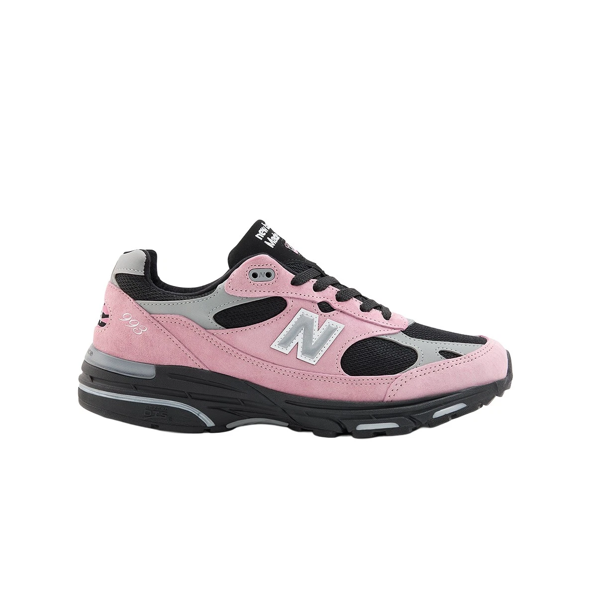 New Balance 993 Made in England Pink Taffy for Sale | Authenticity