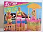 BARBIE 8236 - 1990 HAWAII BEACH SET - COMPLETE IN ORIGINAL BOX