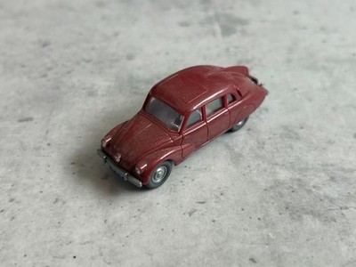 Wiking 1:87 Tatra 87 Wine Red *C22*