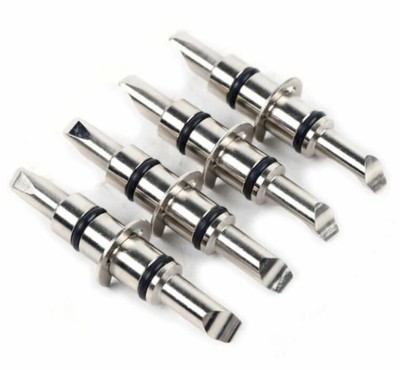 4PCS Wheel V3D Alignment System Clamp Reversible Rim Claw Kit Diameter 14.35MM